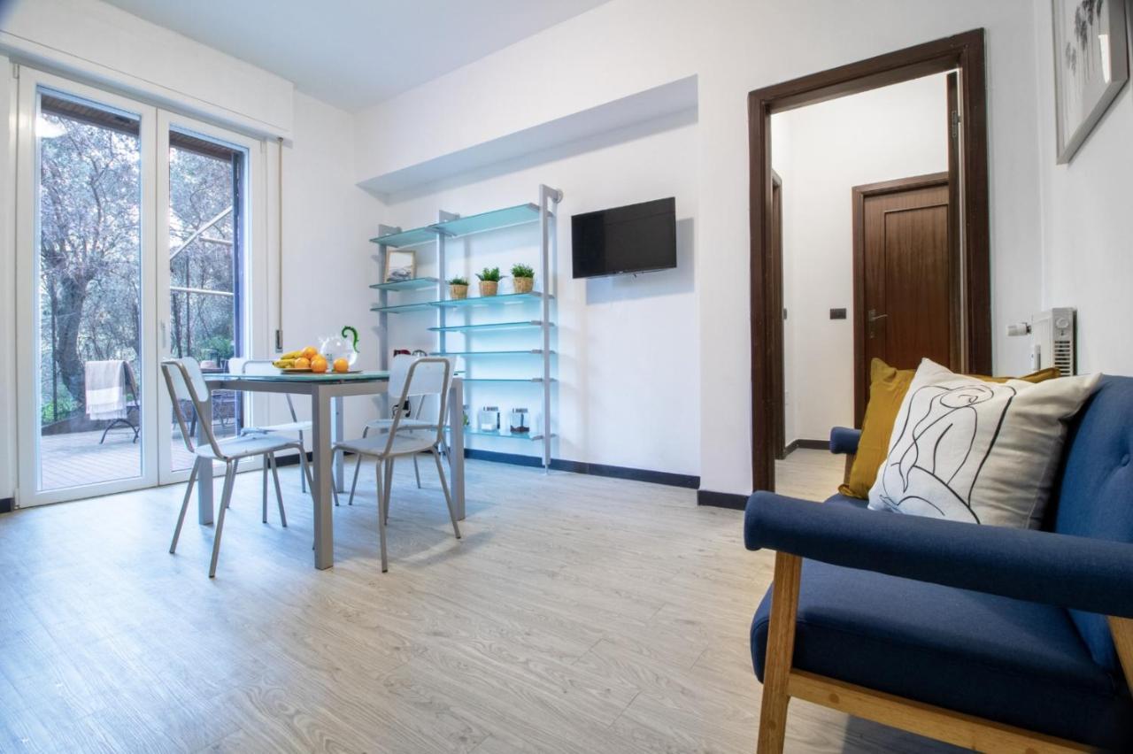 Appartement Tigullio Relax à Chiavari Extérieur photo